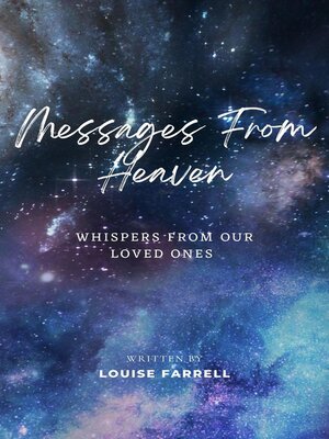 cover image of Messages From Heaven